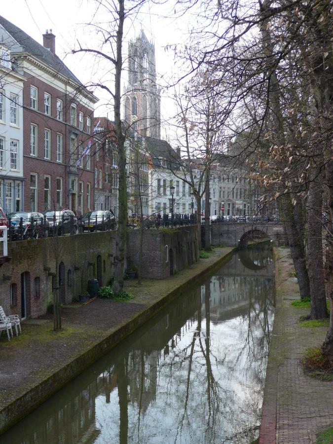 B&B Gregorius Utrecht Exterior foto