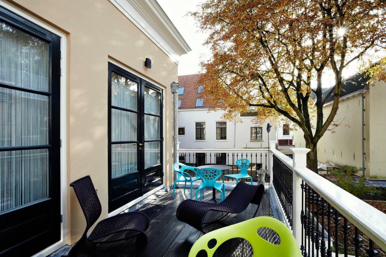 B&B Gregorius Utrecht Exterior foto