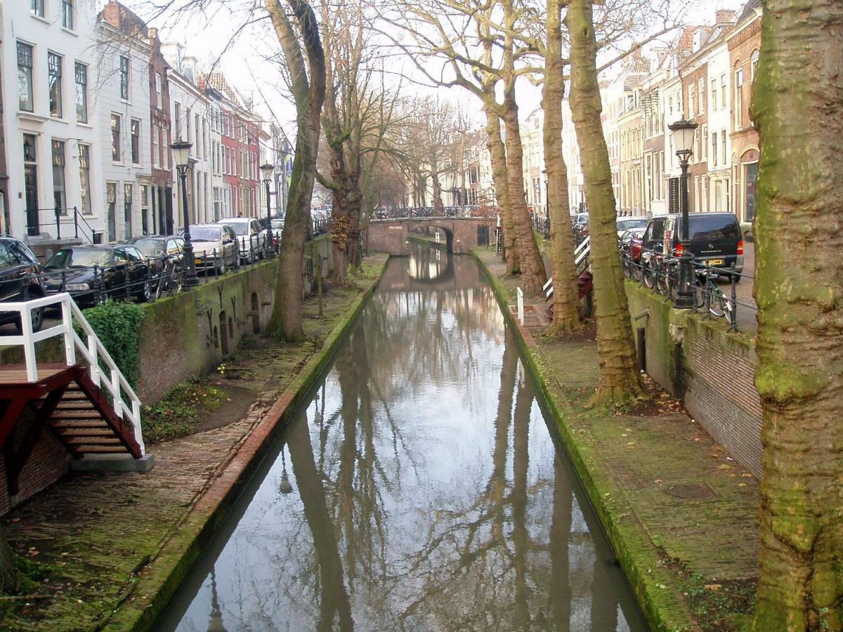 B&B Gregorius Utrecht Exterior foto